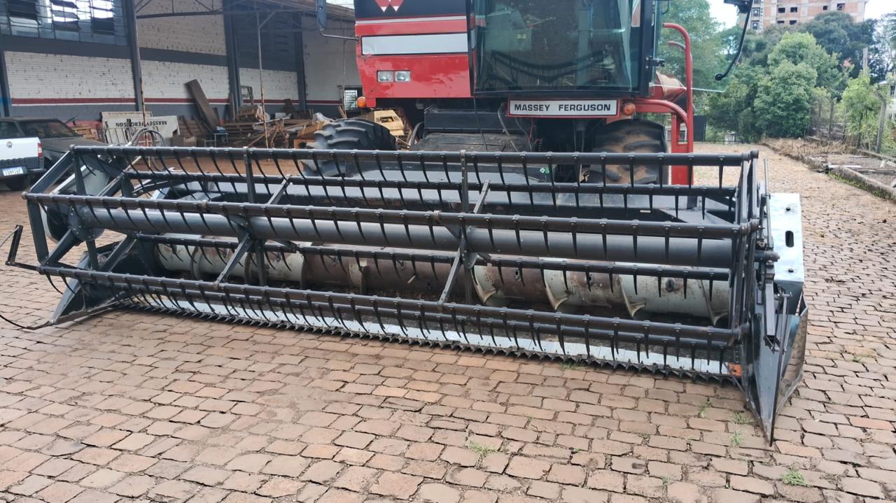 COLHEITADEIRA MF 3640 ANO 2003 16 PÉS HIPERFLEX - Imagem 16