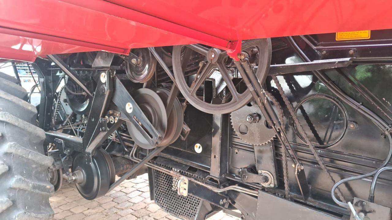 COLHEITADEIRA MF 3640 ANO 2003 16 PÉS HIPERFLEX - Imagem 9