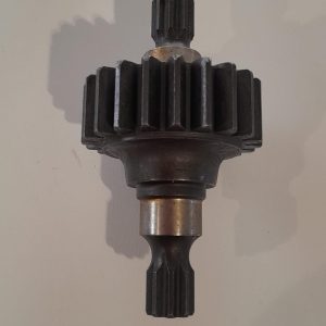 EIXO DA BOMBA MF 660/680 9X21X9 - T3500 - 6200493 = 0092322011