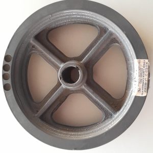 POLIA ACIONAMENTO MOLINETE HIDRAULICO GG20A US. 3590589M2- 260 MM DIAMETRO - 30 MM EIXO