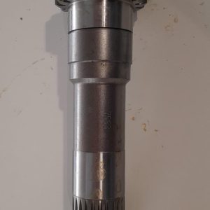 EIXO PILOTO TDP 17X25Z 217MM S/ROLAMENTO - 1677747 = 1677739 = 6203586