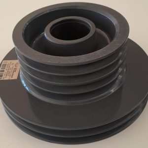 POLIA INTERMEDIARIA DO ROTOR 4690/5690/6690- 6294081M1
