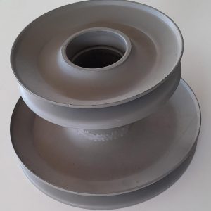 POLIA DUPLA PICADOR 3640/5650 - 3175105M91