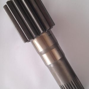 PINHAO DA REDUÇÃO FINAL BC7800/BC8800/9795/9895/9790/BC7500 14 DENTES X 27 ESTRIAS - 71400418 / ACW3224430