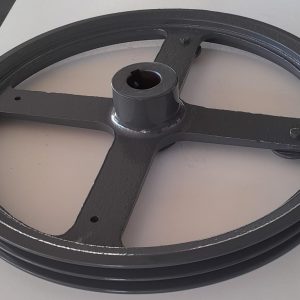POLIA CARACOL TANQUE DE GRAOS MF 32/5690/6690 - 6204692M91