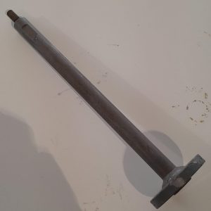 EIXO DA TELA ROTATIVA 5650 SISU - 064715 VT