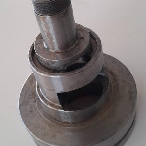 ROTOR CAIXA SCHUMACHER 85MV AGCO - 71433063 ORIG = 15929.504