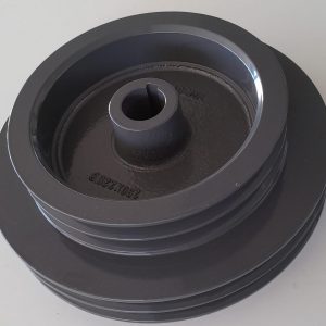 POLIA PICADOR MF 32 - 290 X 220 MM - EIXO FURO 40 MM - 6202932M1