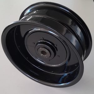 POLIA ESTICADORA BATEDOR DIANTEIRO 9790/BC7800/BC7500/9795/9895 -71388217ORIG = ACW1114820