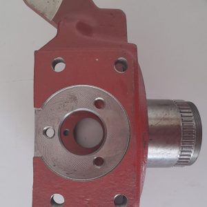 CARCACA ARTICULACAO L.E.- PORCA 88MM CQ29366 = 0095352142 = 81330300 ZF= 0095352034 ORIG
