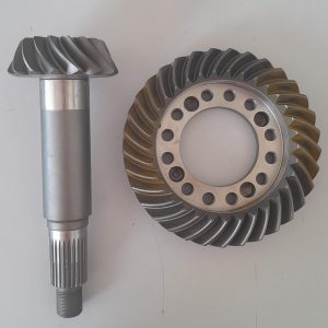 COROA E PINHAO 0095253041 = 3176270 19X42 = 050670 R1 - Z 15X33 COROA E PINHAO ANTIGA 19X42 MUDOU PARA 15X3