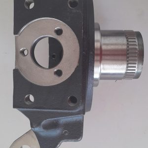 CARCACA ARTICULACAO LD PORCA 90 MM 81330200 ZF = 0095352143 = 0095352035 = CQ29367