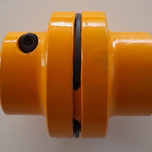 ACOPLAMENTO BOMBA HIDRAULICA - 297 / 299 - 035680 VT