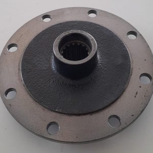 FLANGE VOLANTE BM100/110/120/125 - 18CM - 8 FUROS - 15 DENTES - 80985720 VT
