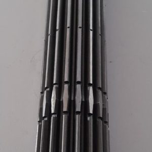 EIXO PRINCIPAL - 18 DENTES / 340MM COMP - Z.18 = 1687643 = 3313949 = 1870149