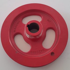 POLIA TELA ROTATIVA - MF 5650/3640 ADV - 042146 VT/2