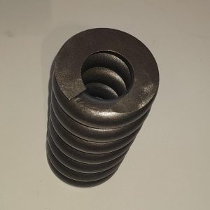 MOLA DA TAMPA HIDRAULICA 50X/55X/65 235 AO 290 - 182582 M1