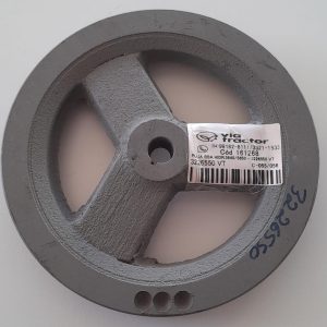 POLIA BOMBA HIDRAULICA 3640/5650 200 MM - 3226550 VT