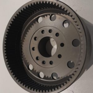 COROA TRACAO ZF AS2060/3060/3065 - L116103 = 4475317046 = 86312600 = 6275898 ZF