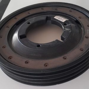 POLIA QUADRIPLEX ACIONAMENTO BATEDOR TRASEIRO 5650/3640 ADV - 3226969M92