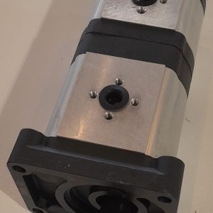 BOMBA HID DUPLA VALTRA 885S/BM85 A BM125/BH140/BH160/BH180- 9033102759 = 82022500 IND = 9510080759