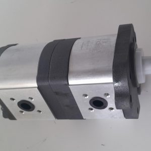 BOMBA HID DUPLA DIRECAO C/TAMPA 275/292 - 052107 IND - F000510502 = 9018102502 - 7 + 11 LTS
