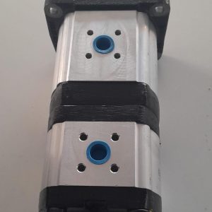 BOMBA HIDRAULICA DUPLA 620/640/650/660/680 9030102760 = 9510080760 = 038479 IND