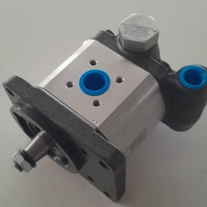 BOMBA HIDRAULICA MF 5650/3640 3225772 REX = 9510080610 - ROTACAO ANTI HORARIA