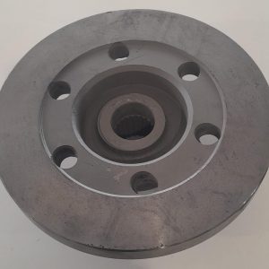 DISCO FREIO SIST.NOVO - MF32 / 4690 / 5690 / 6690 / TC5070 - 6269233 VT = 87741354 = 0501396120