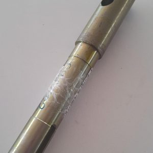 EIXO CX.DESC.9075/9090/5650 CANO ALTO SIST 4F - 040502 VT
