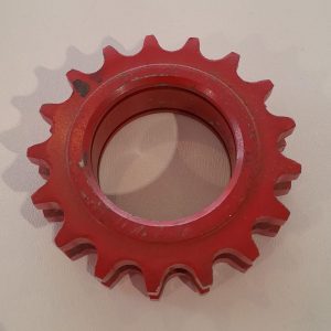 ENGRENAGEM DUPLA DE ACO Z=17 ASA40 - 3225016 M1