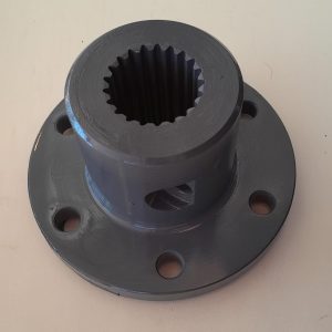 FLANGE DO EIXO DE ACIONAMENTO BT190/BT210/7390/7415- 6231861 VT/2