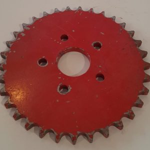 ENGRENAGEM DE ACO Z/33 ASA-60 /1 - 3225311 M1