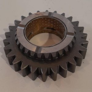 ENGRENAGEM COM BUCHA DE BAIXA CX CAMBIO 12 VELOCIDADES -3410642 M91 = 3315888