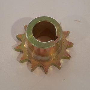 ENGRENAGEM MOLINETE HYPER C/CHAVETA ASA50 Z13 -112368480900 = 6283988 VT