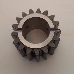 ENGRENAGEM RED.159751 Z=17 - 516509M1 - 28,60 EIXO / 17 DENTES / 33 ALTURA