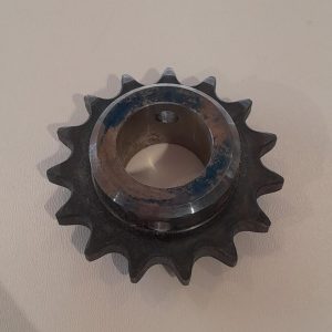 ENGRENAGEM ACO TUBO DESCARGA Z15 ASA40/1 - 3315951 M1