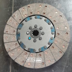 DISCO EMBREAGEM MF 11 POL - 190710 VT/2 = 0710.280 = 98918647F = 328080210