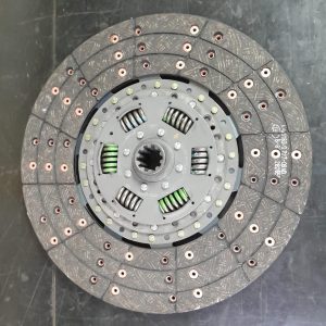 DISCO EMBREAGEM 13 POL 5650/3640 ADV - 3330152100A1 LUK = 049138 LUK